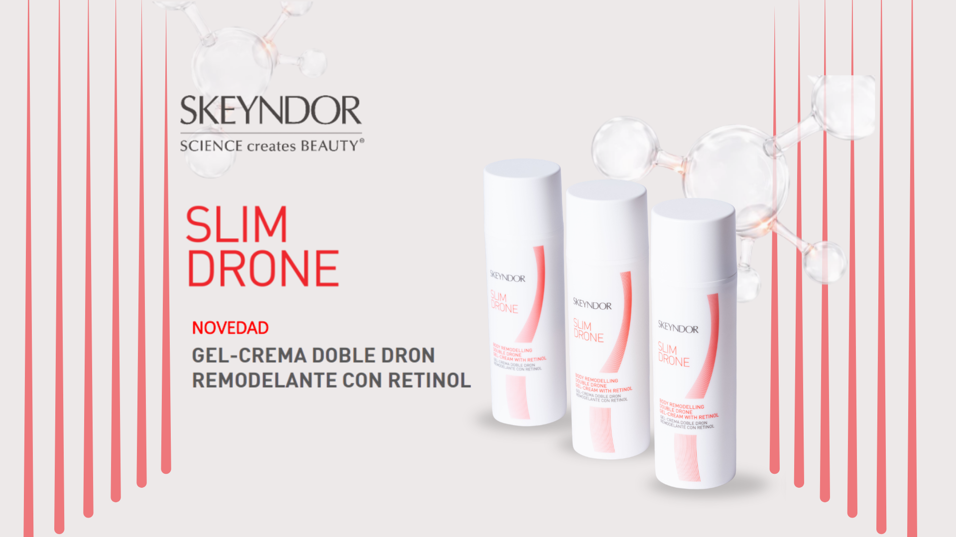 NUEVO GEL CREMA CON RETINOL